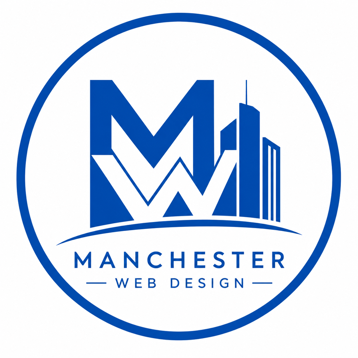 Manchester Web Designs logo